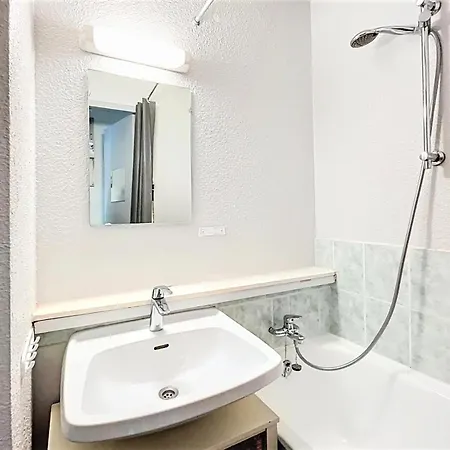 Vostok - 2 Personnes Vue Pistes Mae-9784 Apartman