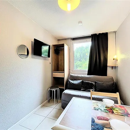 Vostok - 2 Personnes Vue Pistes Mae-9784 Apartman *