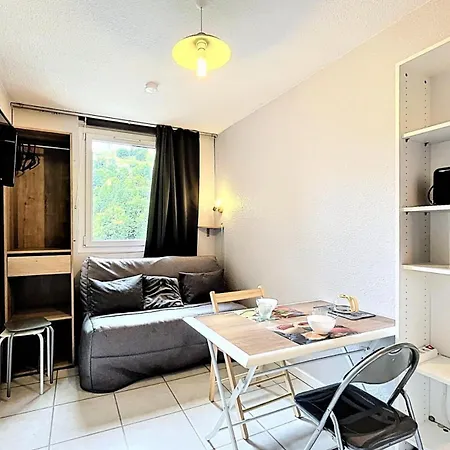 Vostok - 2 Personnes Vue Pistes Mae-9784 Apartman *