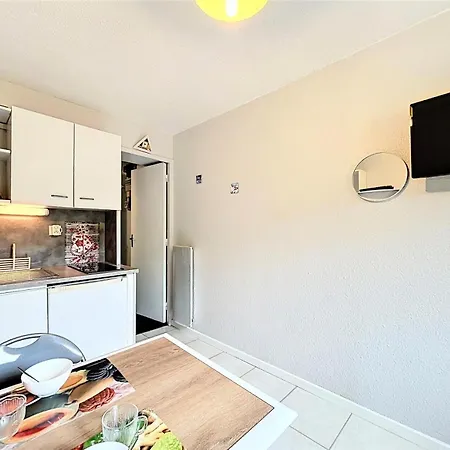 Apartman Vostok - 2 Personnes Vue Pistes Mae-9784 Le Corbier