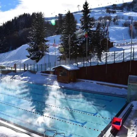 Apartman Vostok - 2 Personnes Vue Pistes Mae-9784