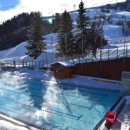 Apartamento Résidence Vostok - 2 Personnes Vue Pistes Mae-9784