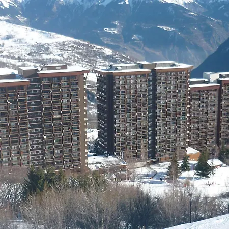 Résidence Vostok - 2 Personnes Vue Pistes Mae-9784 Apartamento Le Corbier