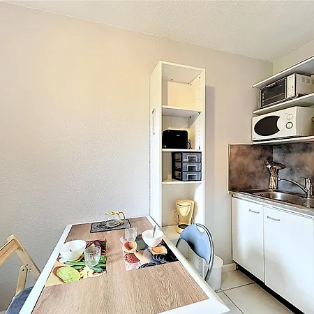 Apartamento Résidence Vostok - 2 Personnes Vue Pistes Mae-9784 Le Corbier