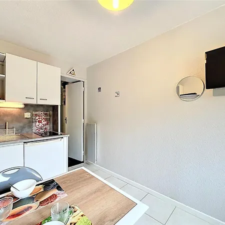 Vostok - 2 Personnes Vue Pistes Mae-9784 Apartment *
